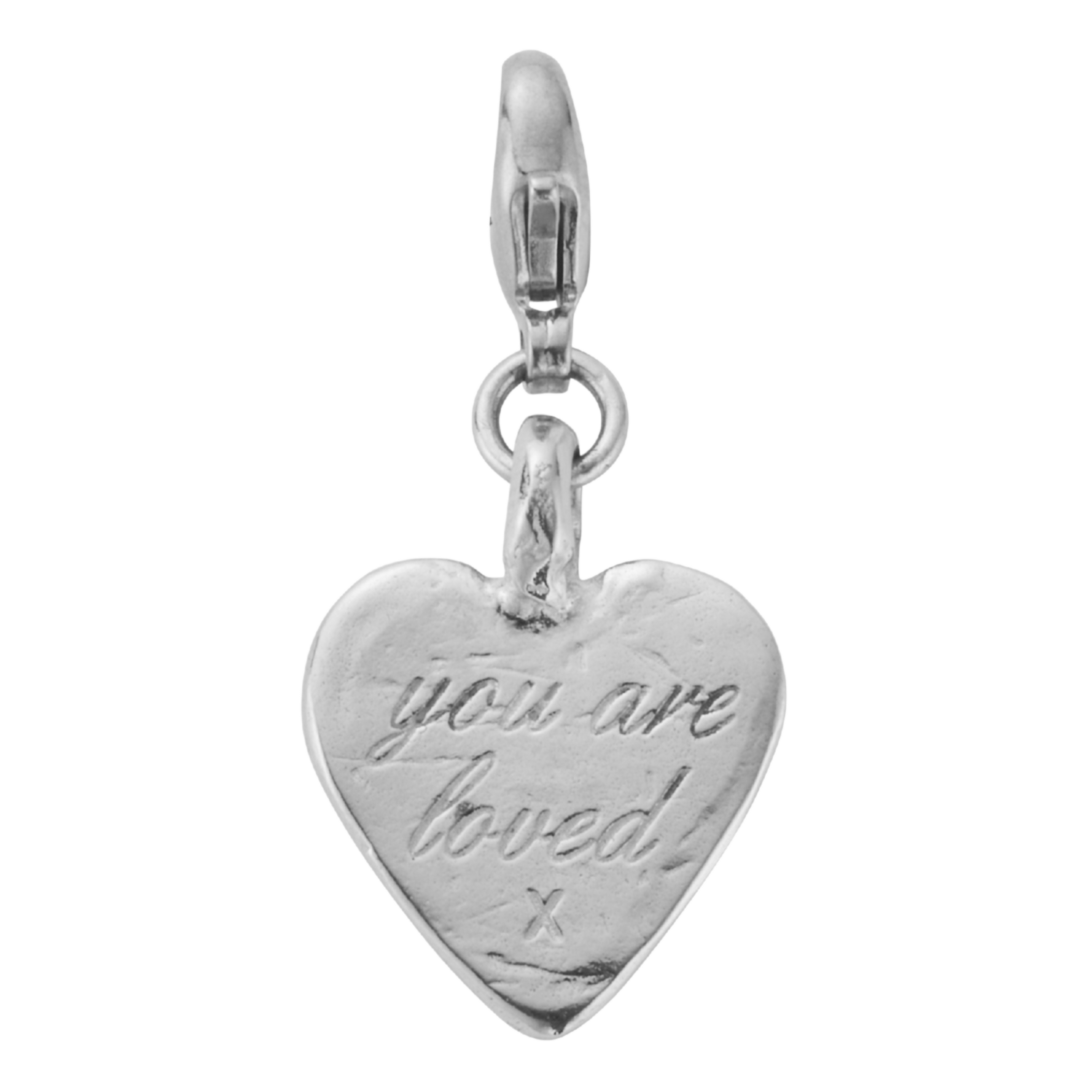 Silver Lobster Charms