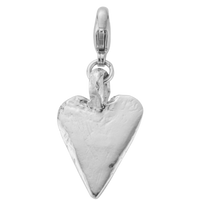 Silver Lobster Charms