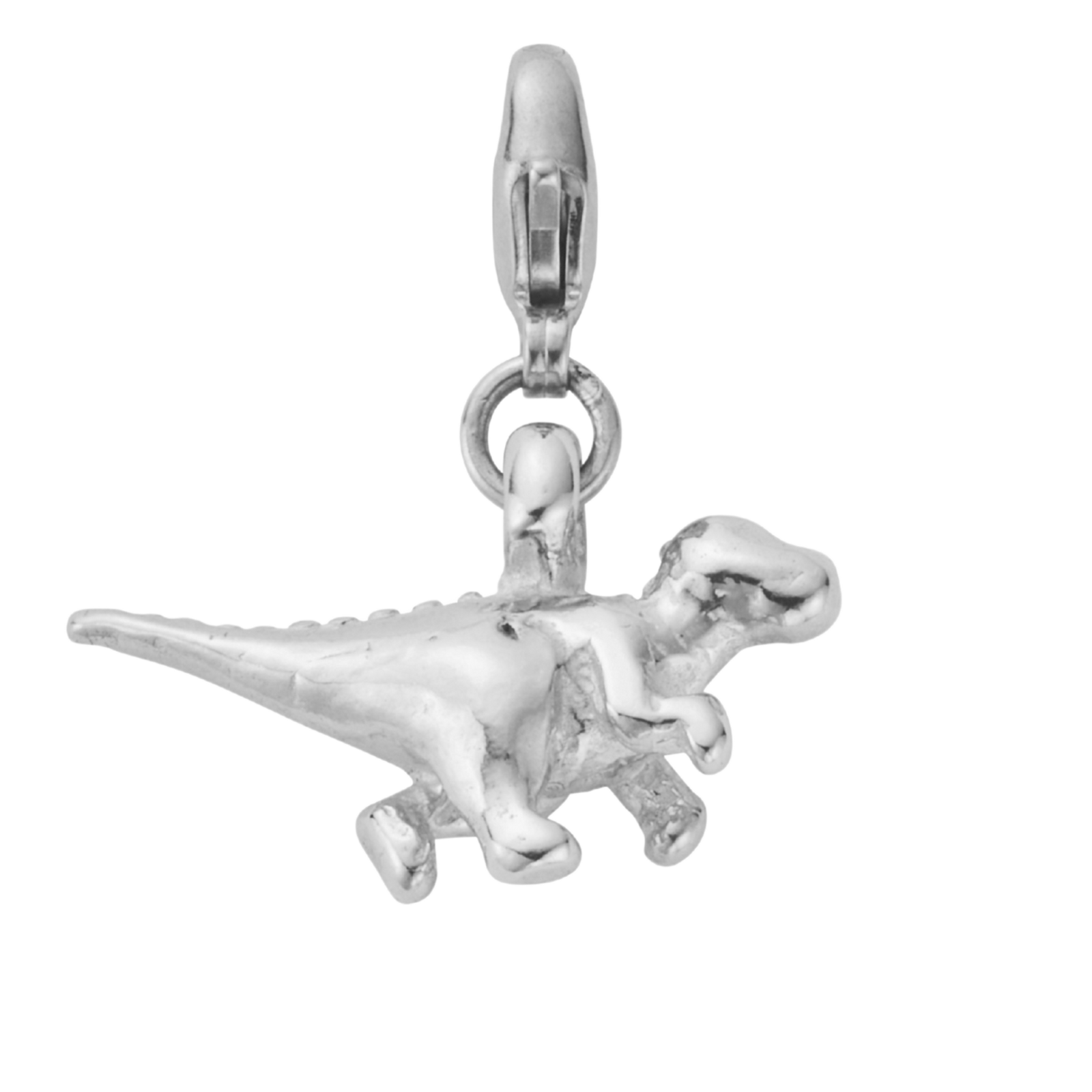 Silver Lobster Charms