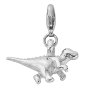 Silver Lobster Charms