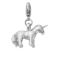 Silver Lobster Charms