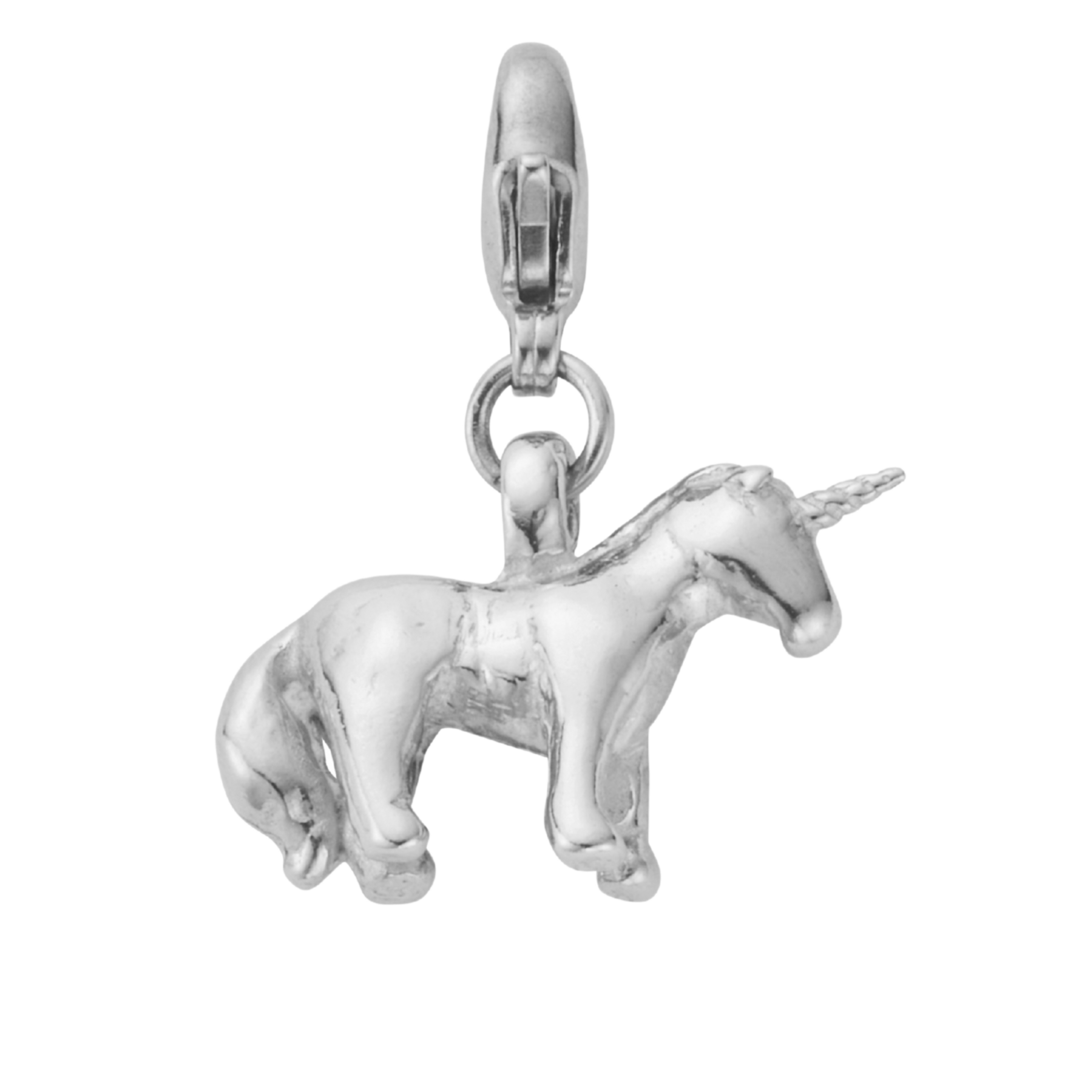 Silver Lobster Charms