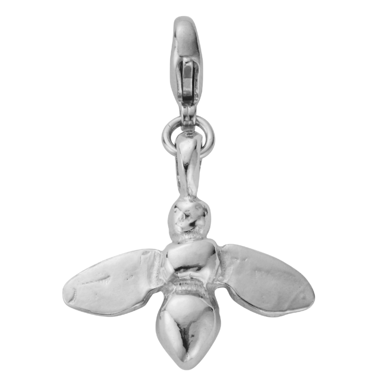 Silver Lobster Charms