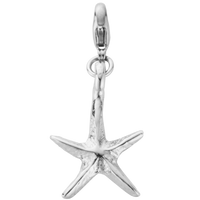 Silver Lobster Charms