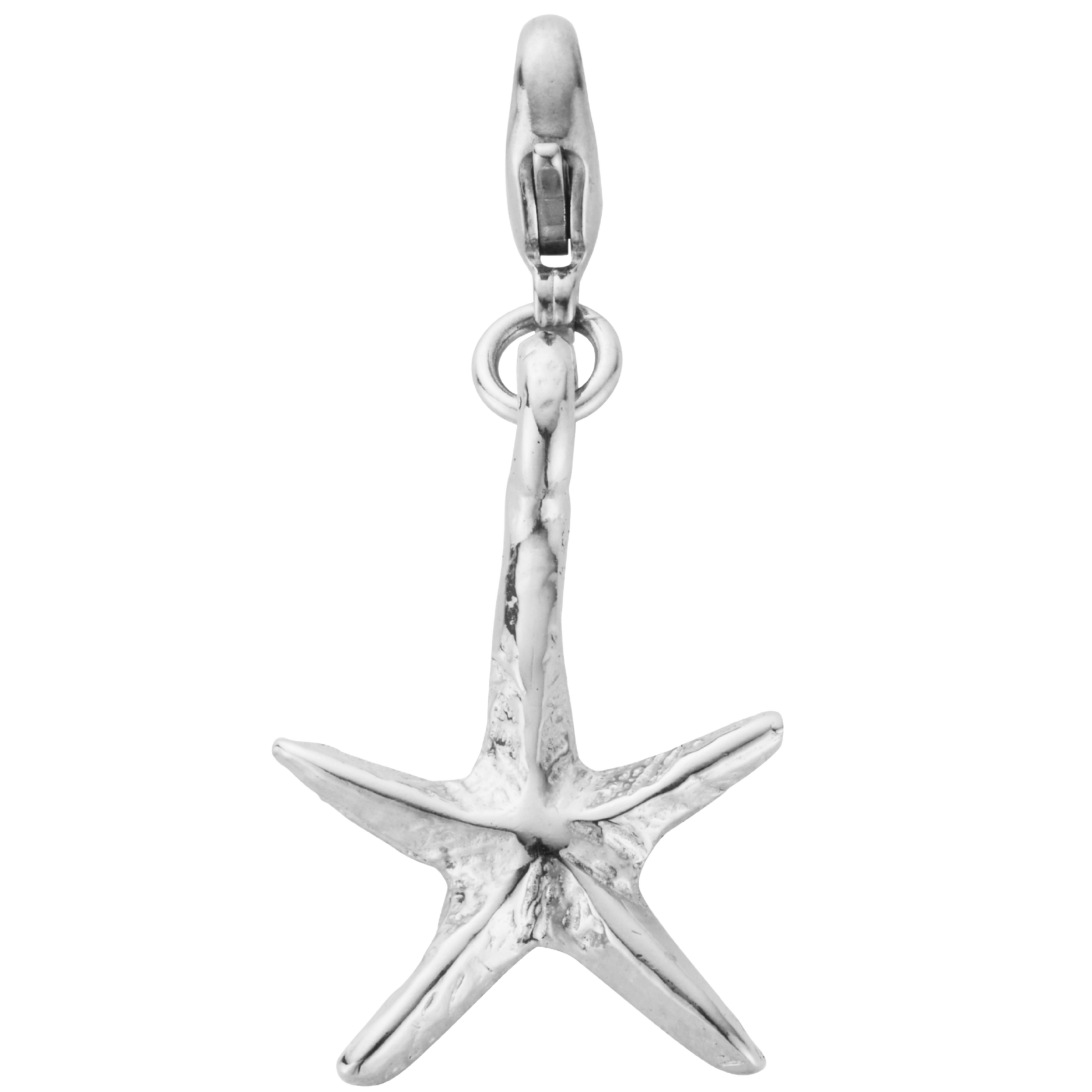 Silver Lobster Charms