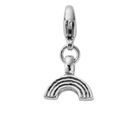 Silver Lobster Charms