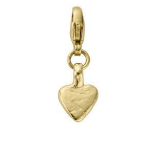 Gold Baby & Mini Lobster Charms
