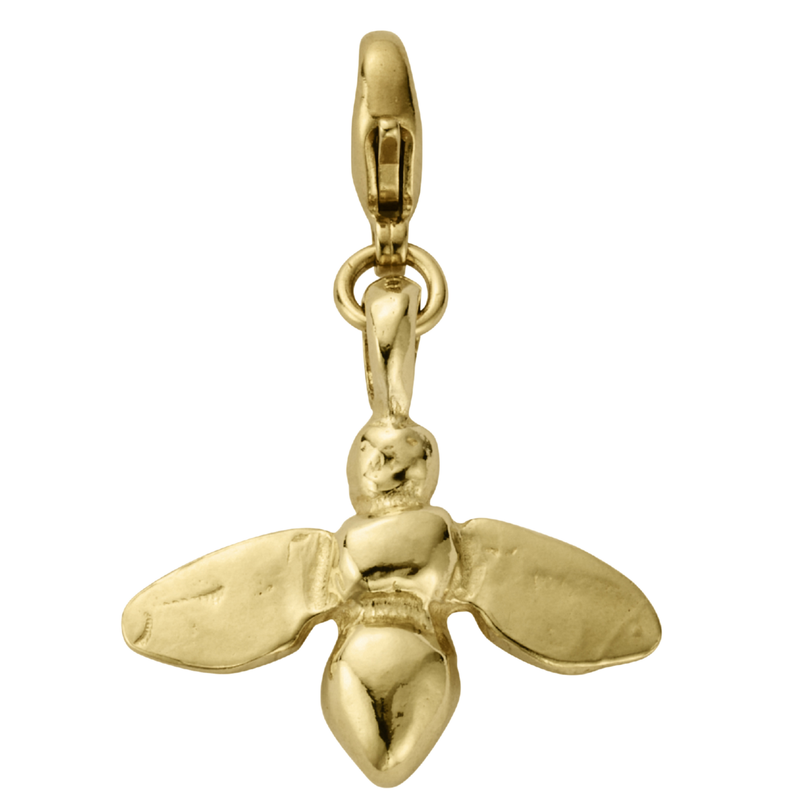 Gold Lobster Charms