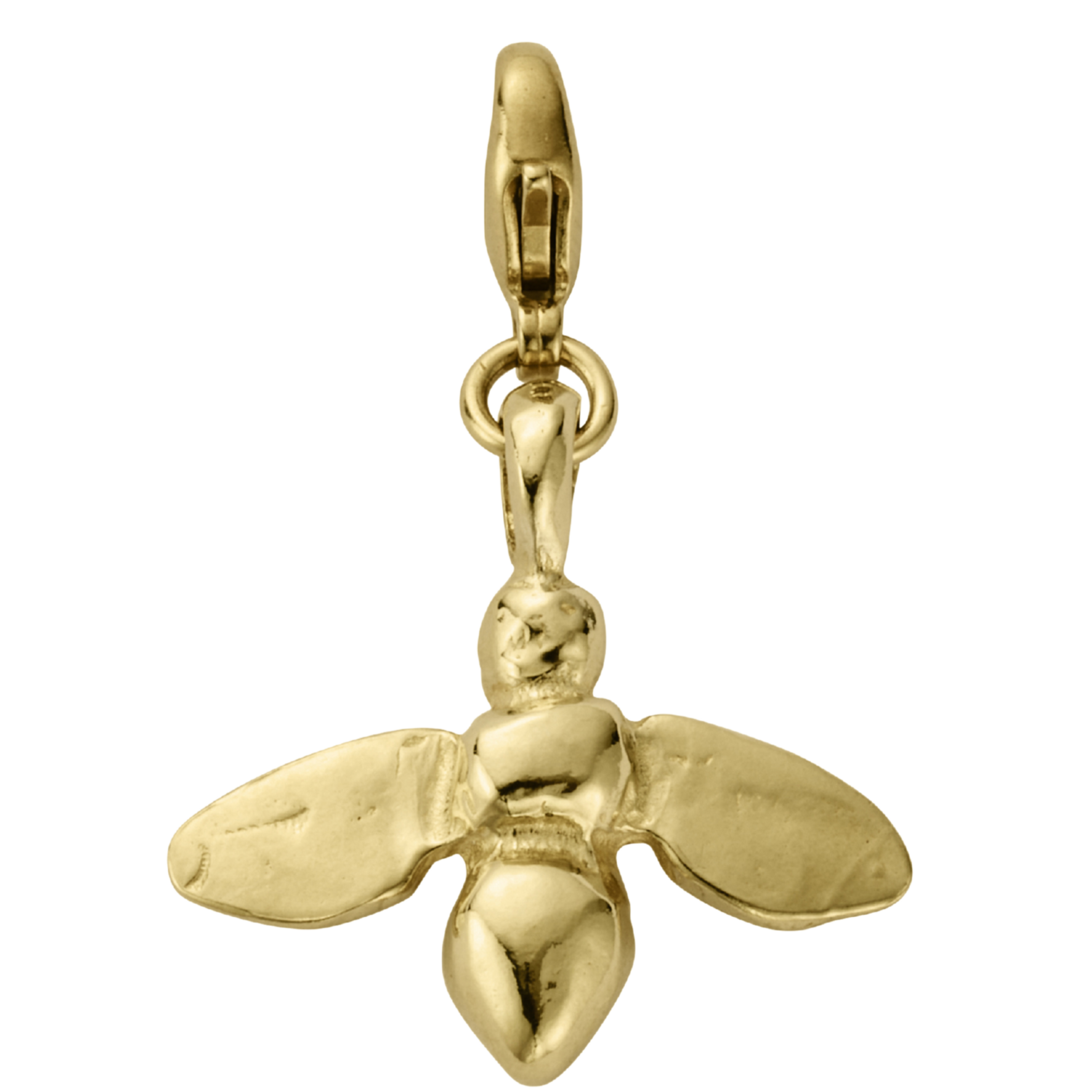 Gold Lobster Charms