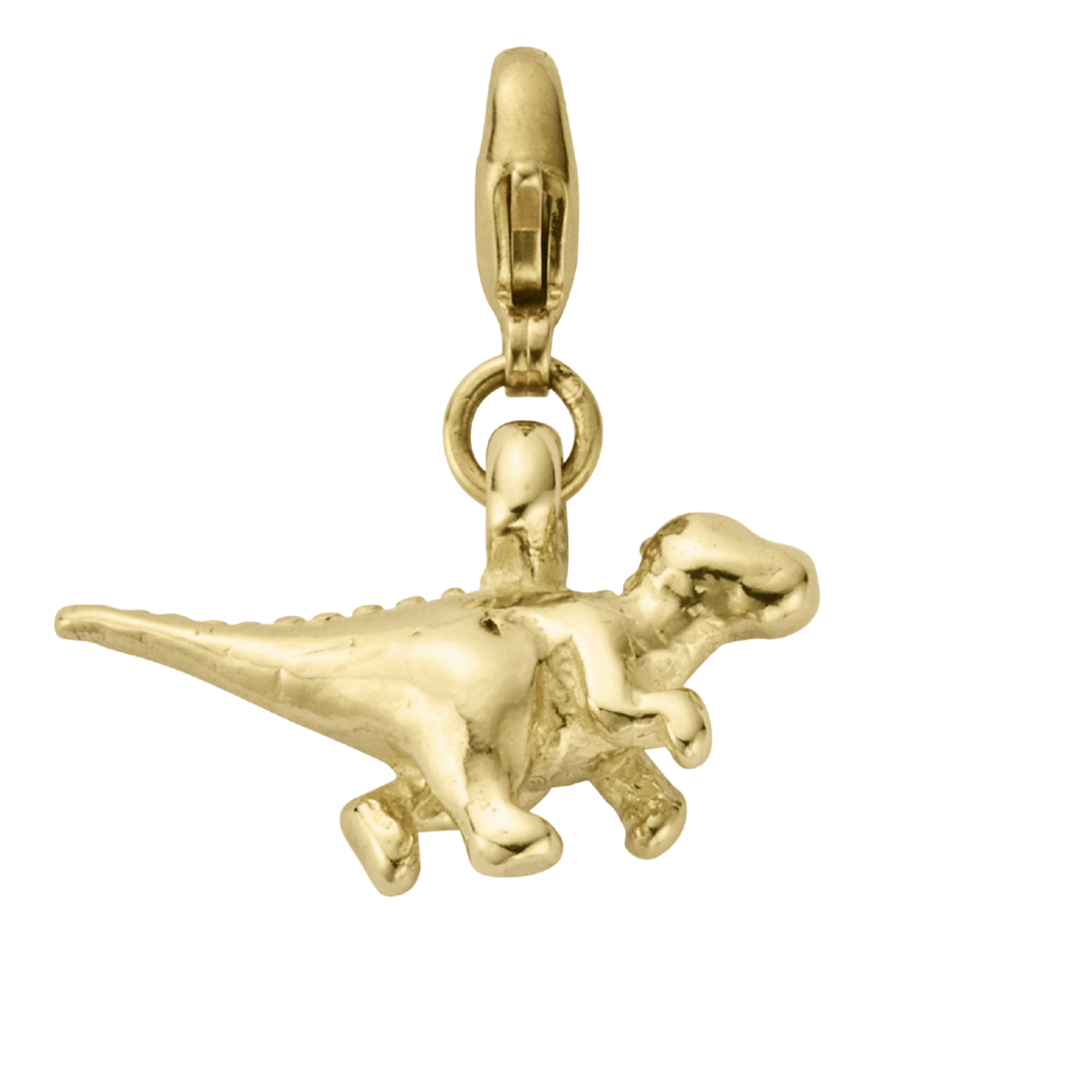 Gold Lobster Charms