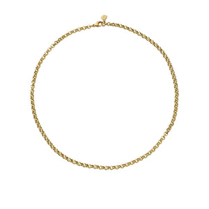 Gold Maxi Chain Necklace