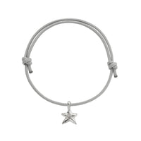 Silver Mini Star Sailing Rope