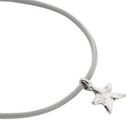 Silver Mini Star Sailing Rope