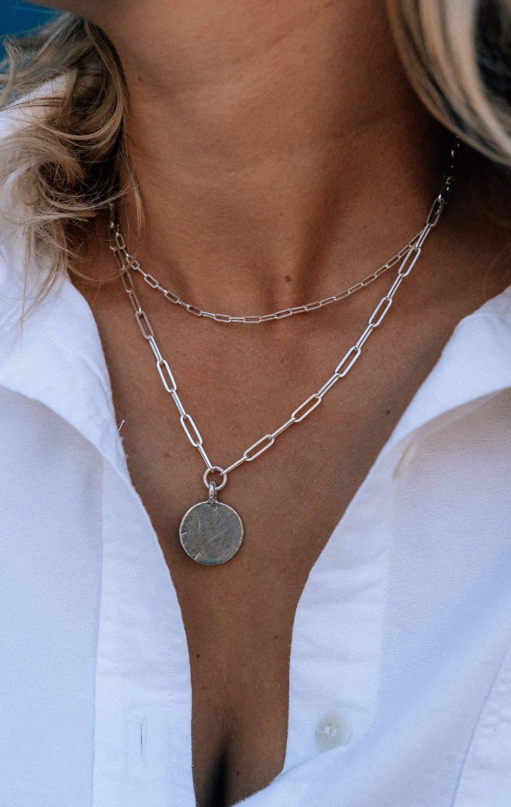 Trace Chain Necklaces UK – Daniella Draper