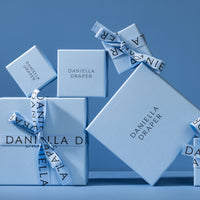 Bespoke Velvet Necklace Box