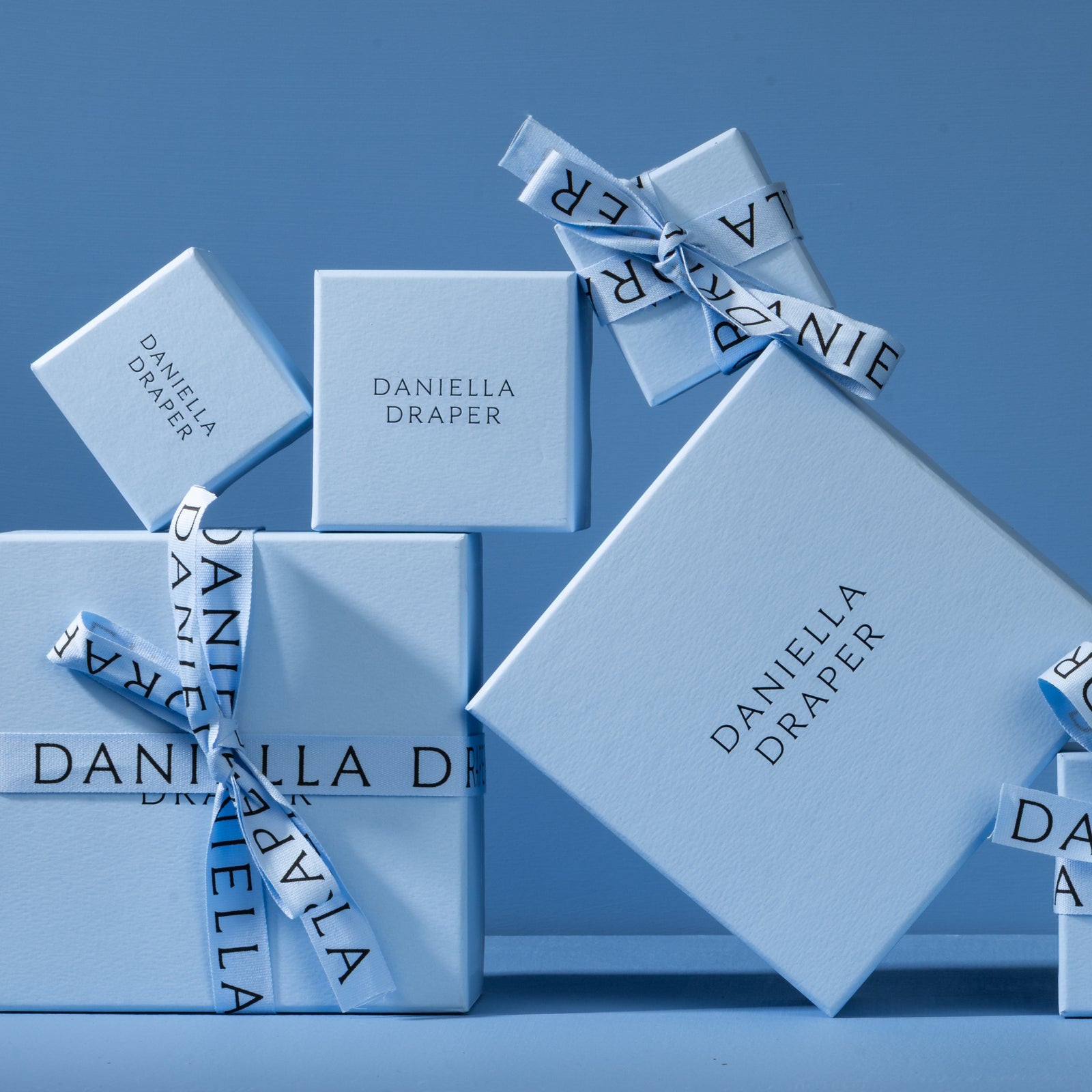 Bespoke Velvet Engagement Ring Box