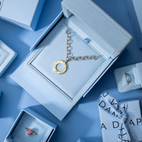 Bespoke Velvet Necklace Box