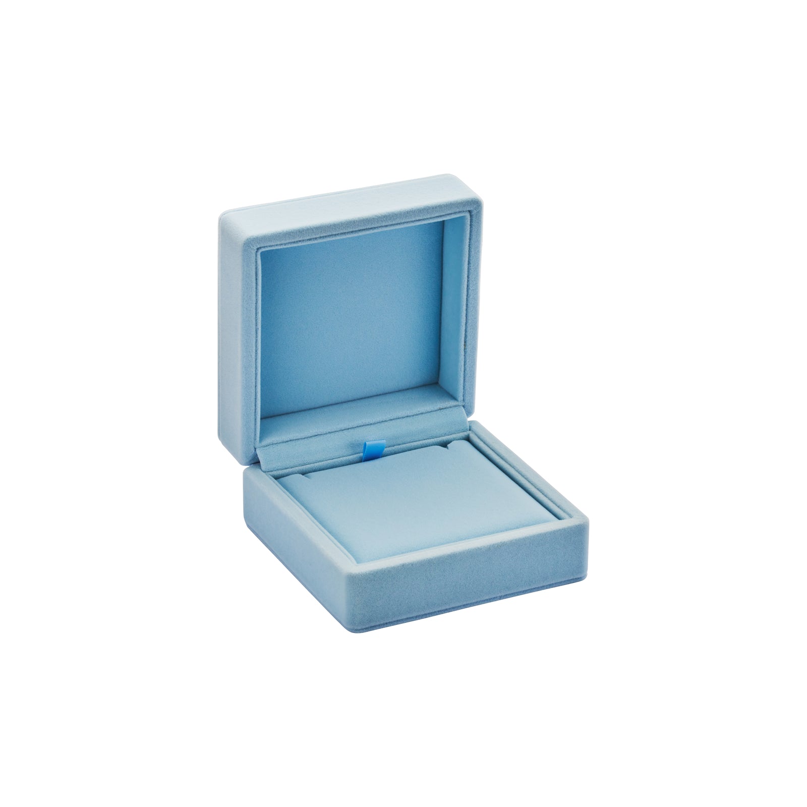 Bespoke Velvet Necklace Box