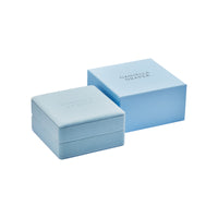 Bespoke Velvet Necklace Box