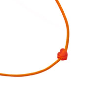 The Carnelian Silk Rouleau