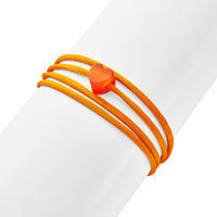 The Carnelian Silk Rouleau
