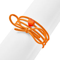 The Carnelian Silk Rouleau