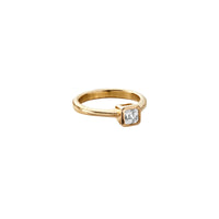 EVIE Gold Diamond Ring
