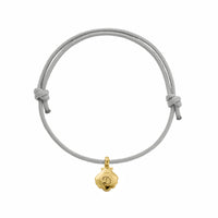 Gold Scallop Shell Sailing Rope