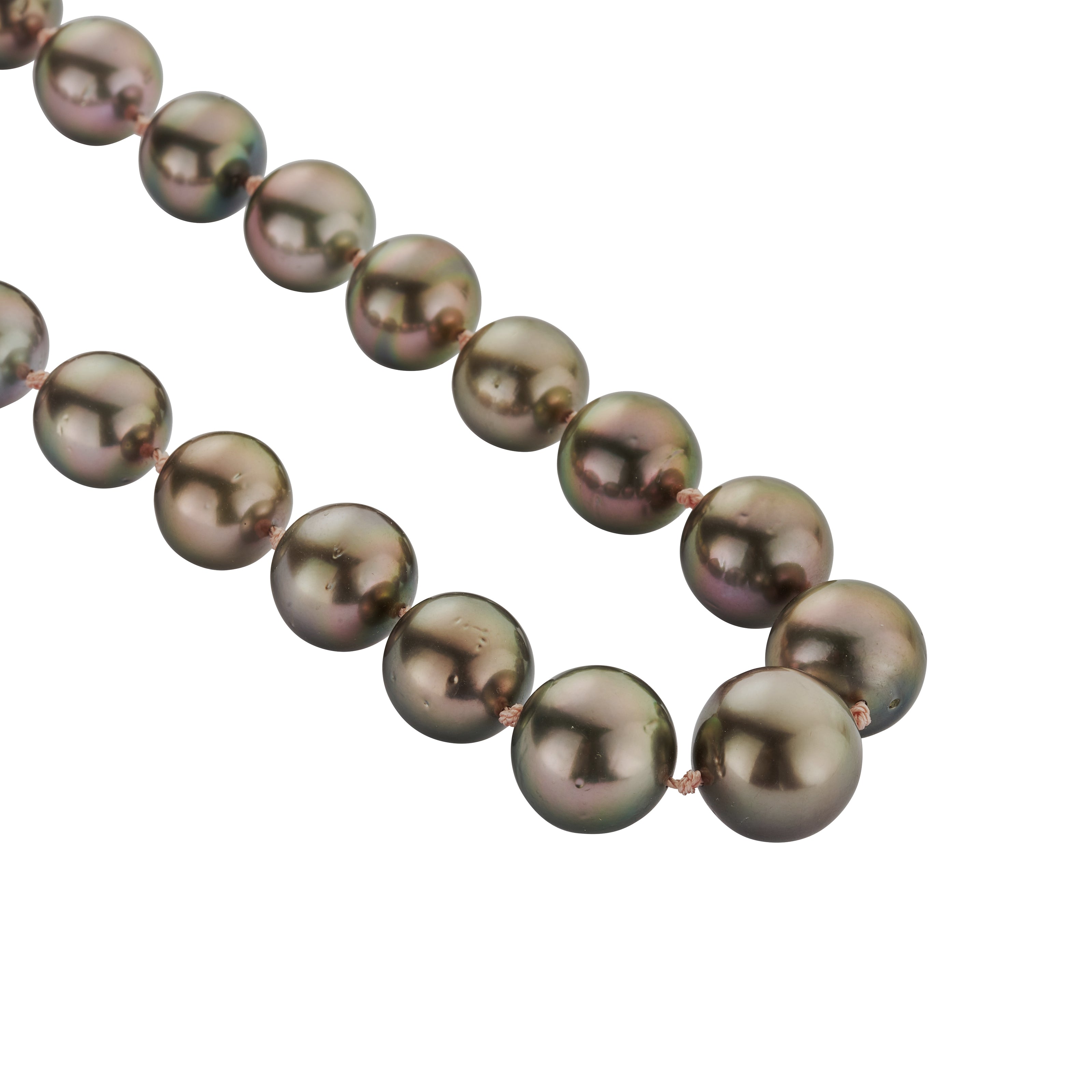 MARIT Pearl Necklace