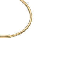 Gold Stack Bangle