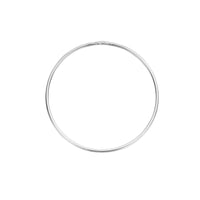 Silver Stack Bangle