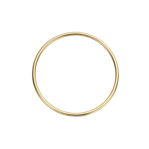 Gold Stack Bangle