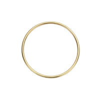 Gold Stack Bangle