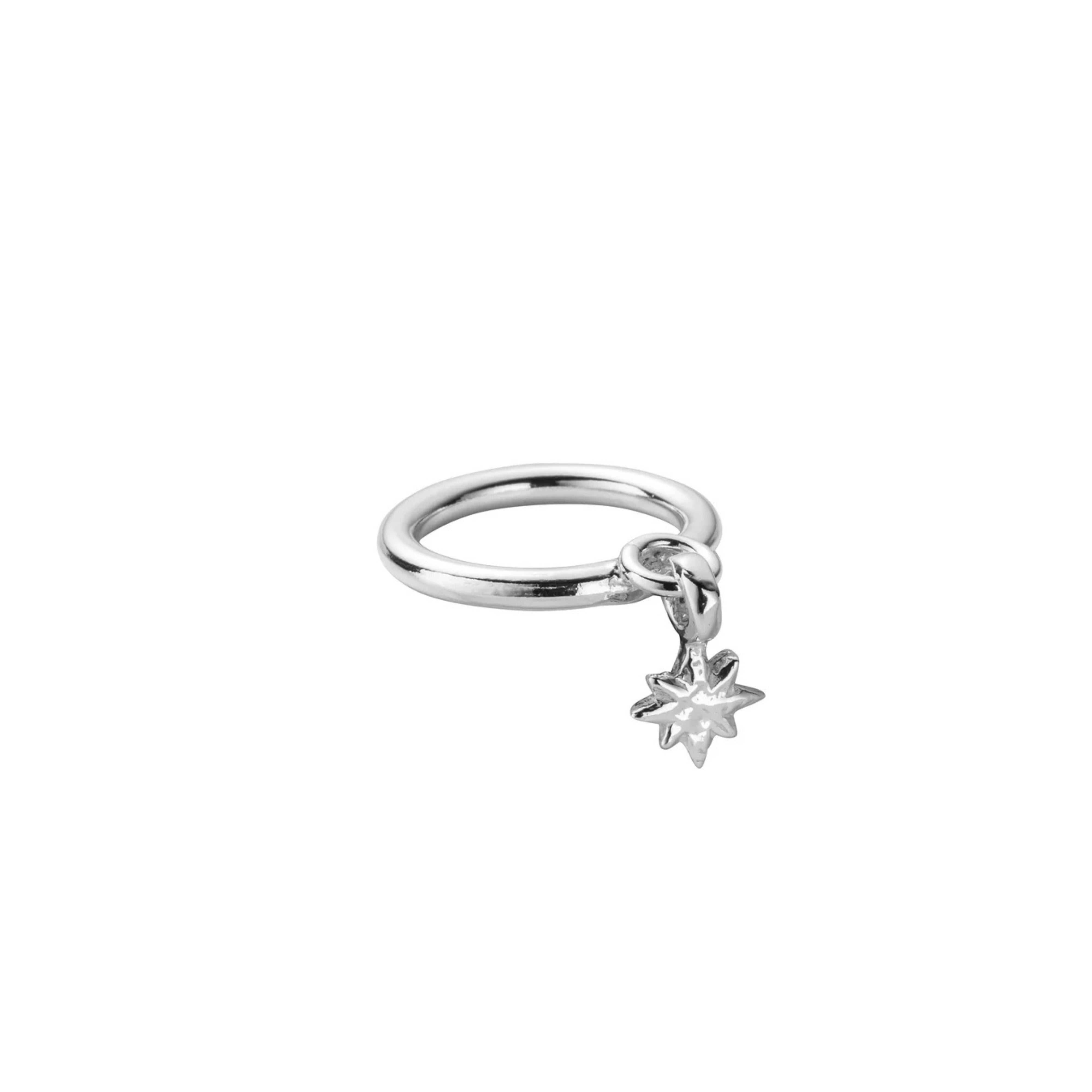 ★TATIANA★ (Silver 925) Star Pattern Daily Ring CR1826 $_57.JPG?set_id=880000500F