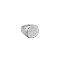 Silver Jupiter Ring