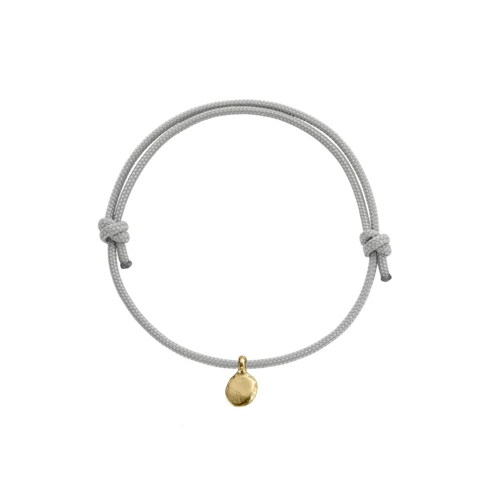 Gold Mini Disc Sailing Rope