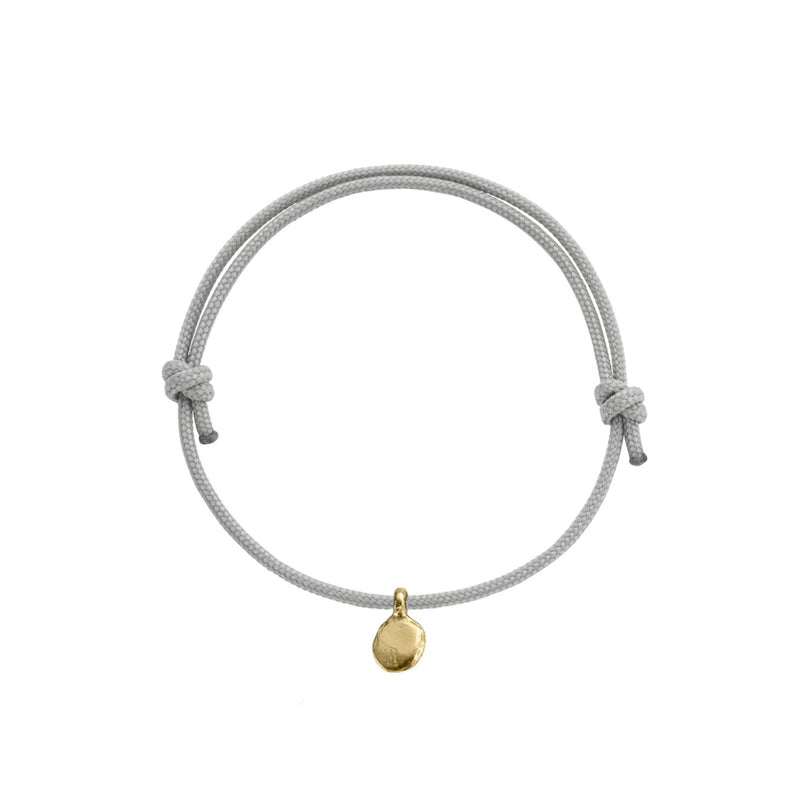 Gold Mini Disc Sailing Rope