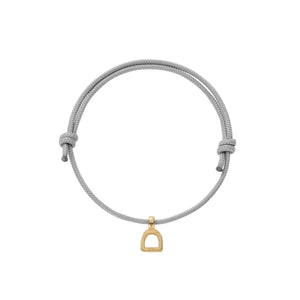 Gold Baby Stirrup Sailing Rope