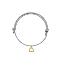 Gold Baby Stirrup Sailing Rope