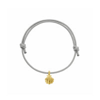 Gold Scallop Shell Sailing Rope