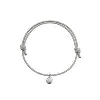 Silver Mini Disc Sailing Rope