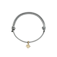 Gold Baby North Star Sailing Rope