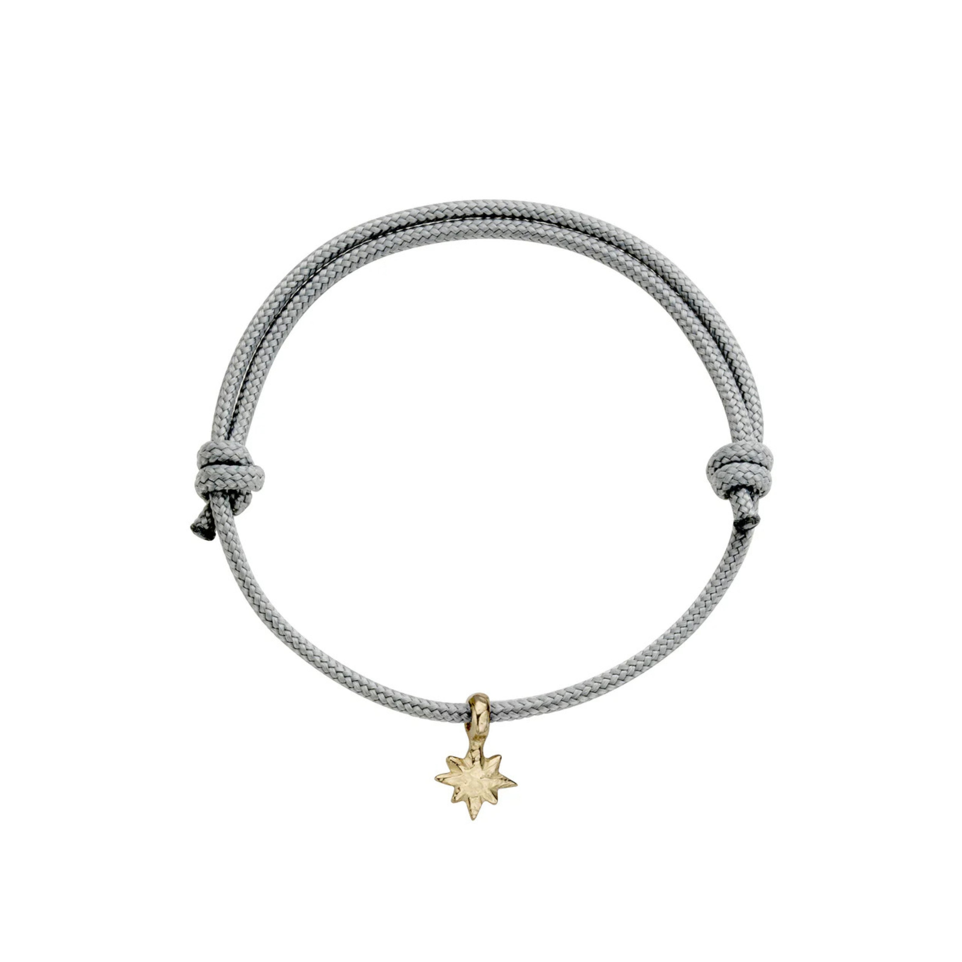 Gold Baby North Star Sailing Rope