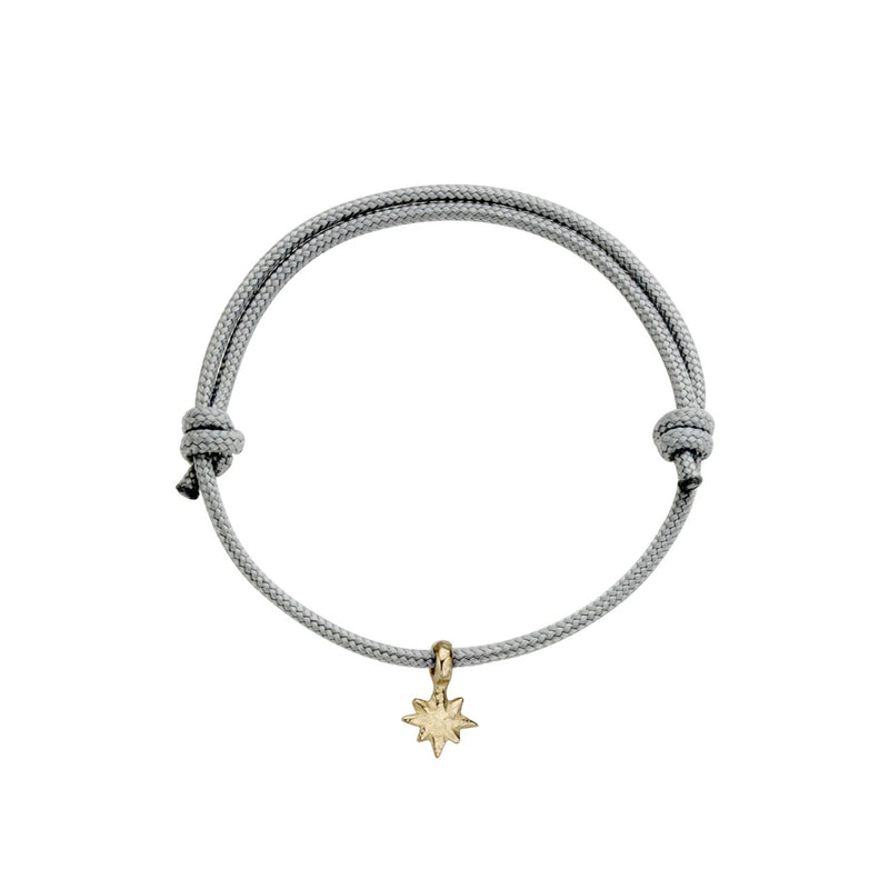 Gold Baby North Star Sailing Rope