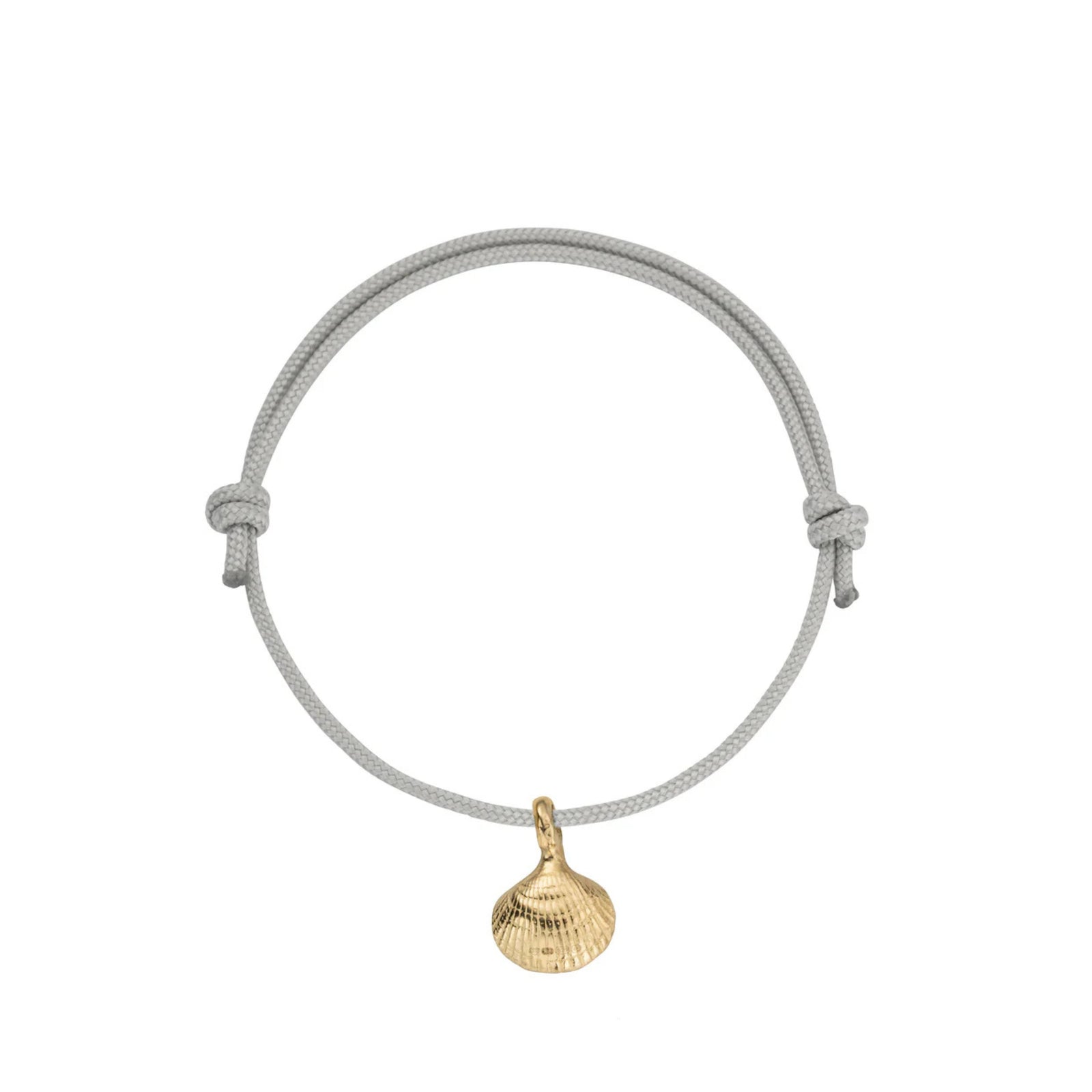 Gold Mini Shell Sailing Rope
