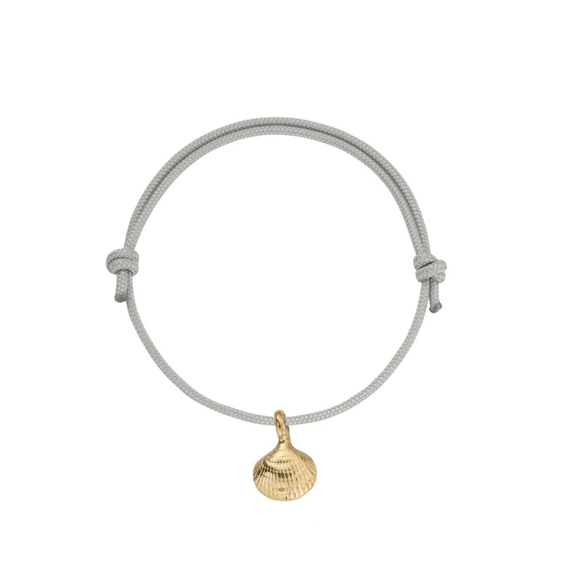 Gold Mini Shell Sailing Rope