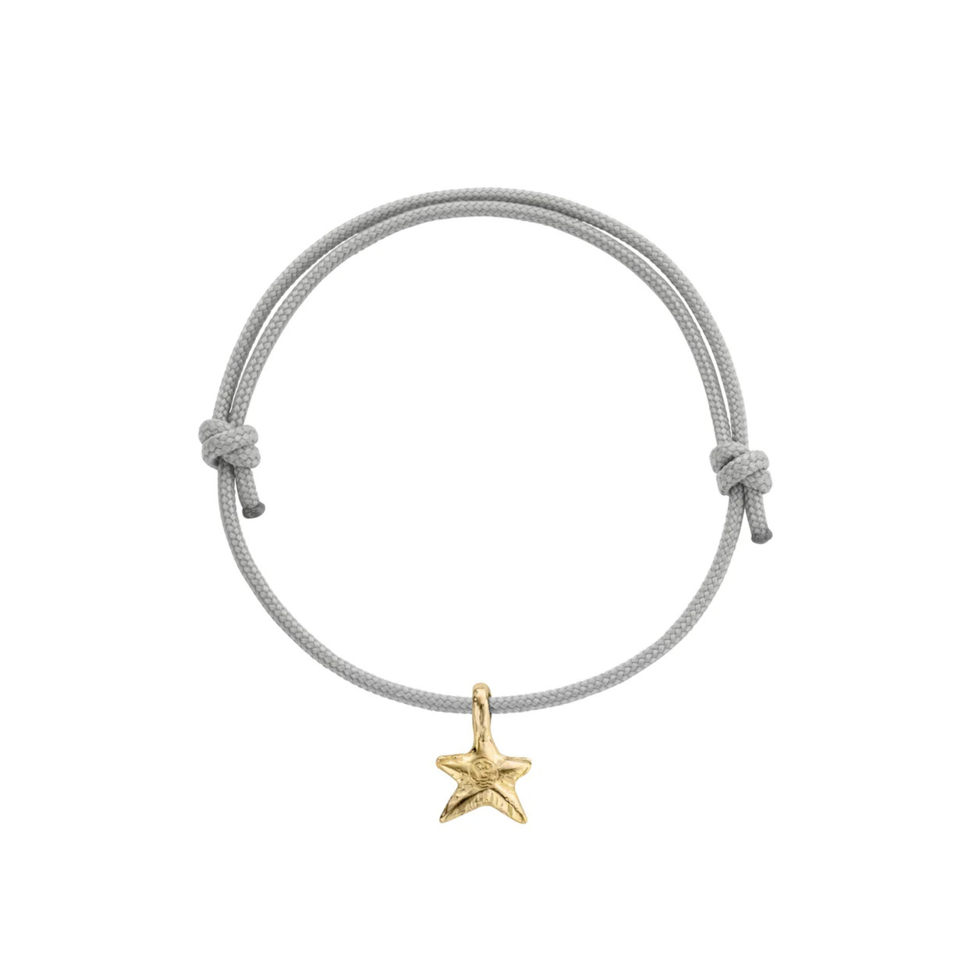 Gold Mini Star Sailing Rope