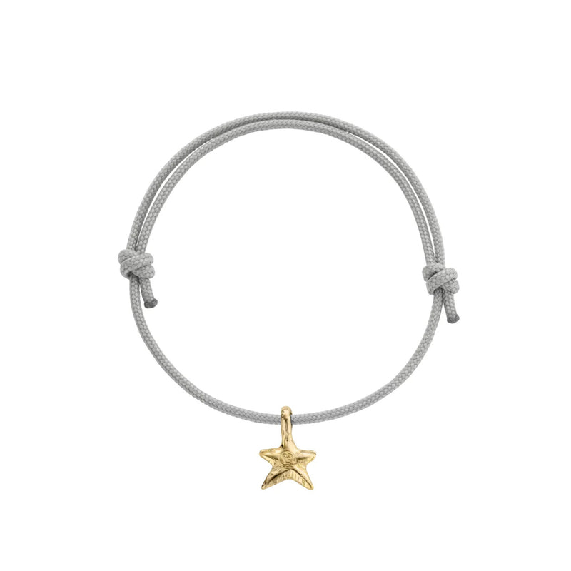 Gold Mini Star Sailing Rope