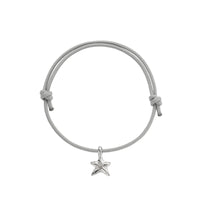 Silver Mini Star Sailing Rope