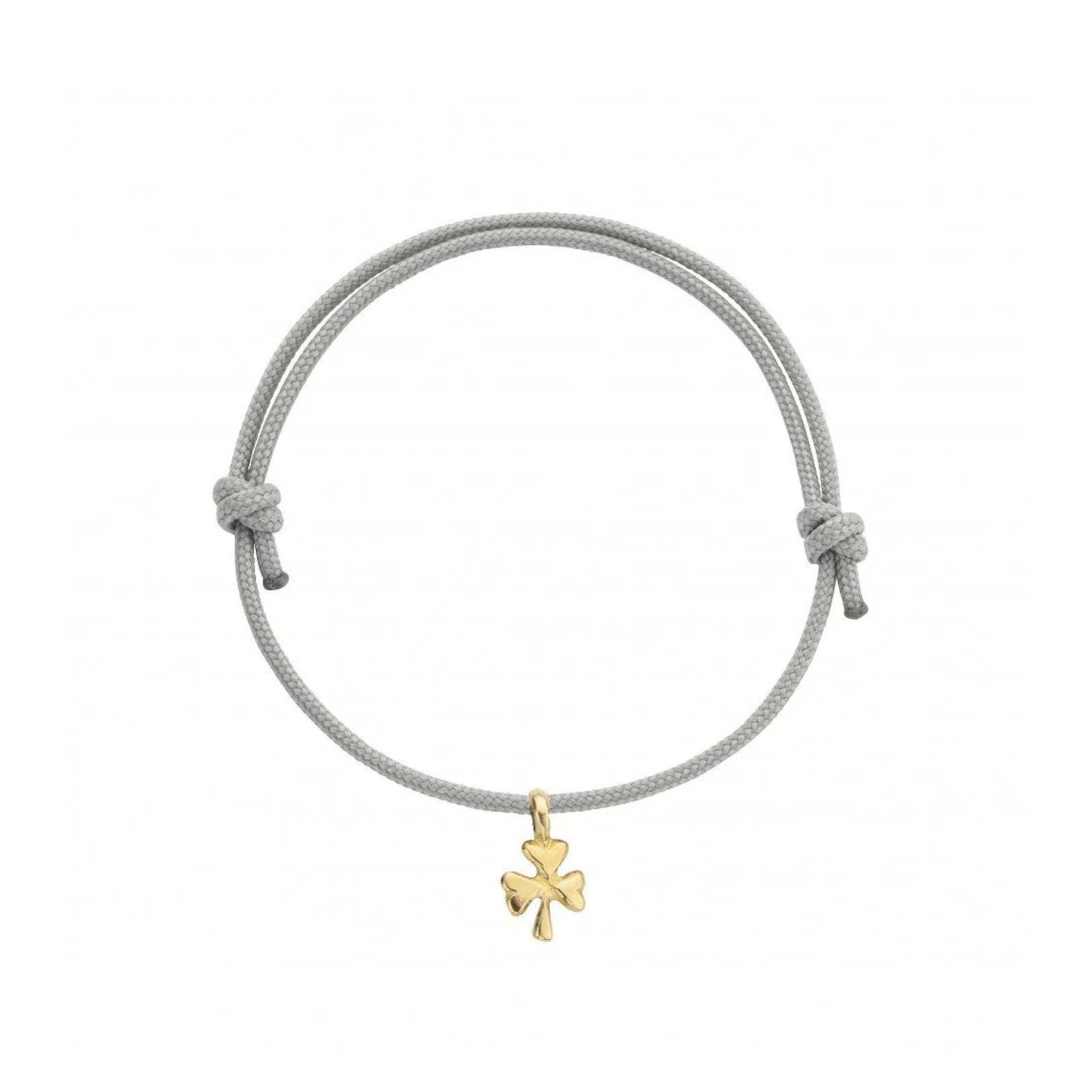 Gold Baby Shamrock Sailing Rope